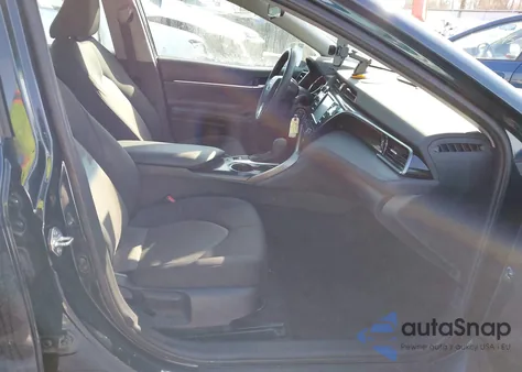 2020 Toyota Camry Le Awd from USA, damaged, VIN 4T1C11BK4LU010702